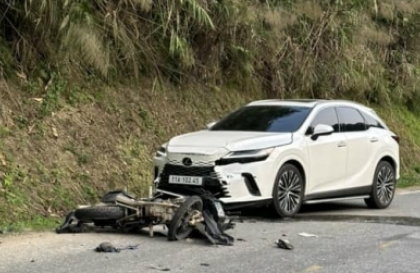 Nghị định 168 - Lỗi trừ 10 điểm GPLX: Điều khiển xe máy chạy quá tốc độ quy định gây TNGT