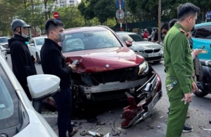 Nghị định 168 - Lỗi trừ 6 điểm GPLX ô tô: Gây tai nạn bỏ chạy, không giữ nguyên hiện trường