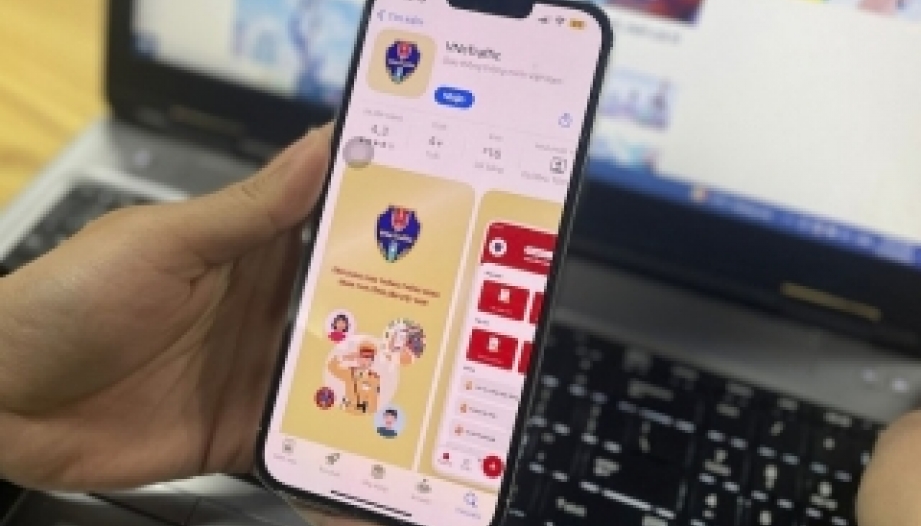 Từ hôm nay 1/4/2026: Người dân có thể gửi phản ánh trực tiếp về vi phạm giao thông qua VNeID