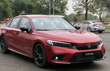 Bảng giá ô tô Honda tháng 1: Honda Civic được ưu đãi 50% lệ phí trước bạ