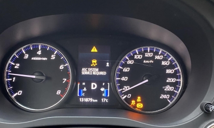 Lỗi này trên Outlander là gì các bác nhỉ?