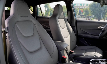 Xin tư vấn ngồi ghế lái xe e34 quá mỏi lưng