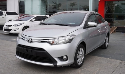 Xử lý thế nào với Toyota Vios không vào được số sau khi đi qua vũng nước?