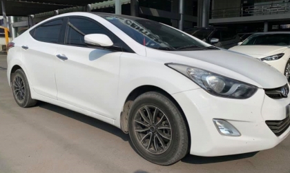 Hyundai Accent bị lỗi động cơ thế này là sao ạ?