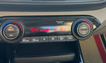 Giúp em tình trạng điều hòa xe Kia Cerato không lạnh với ạ!