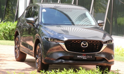 Có nên phủ ceramic cho Mazda CX-5 mua mới?