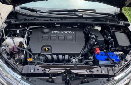 Toyota Corolla Altis có hao nước làm mát lắm không?