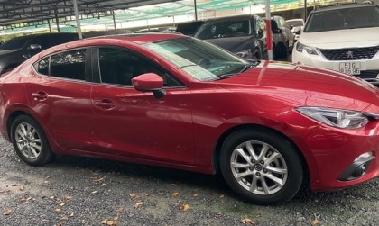 Xe Mazda 3 2019 đi 10km/h rà thắng thì nghe tiếng cục là bị sao?
