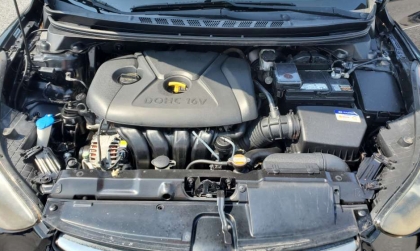 Cứu em, Hyundai Elantra tốn xăng quá!!!