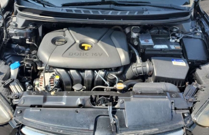 Cứu em, Hyundai Elantra tốn xăng quá!!!