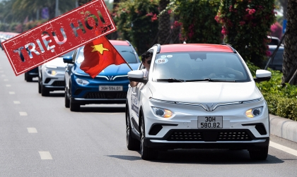 Triệu hồi VinFast VF e34 vì lỗi cảm biến