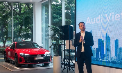 Audi Việt Nam có nhà nhập khẩu mới từ Hà Lan