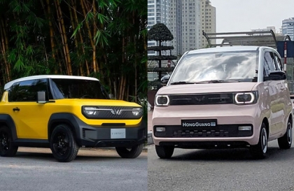 VinFast VF 3 và Wuling Hongguang MiniEV: Lựa chọn nào cho bạn?
