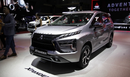 Bảng giá xe Mitsubishi tháng 8: Mitsubishi Xpander tiếp tục được miễn lệ phí trước bạ