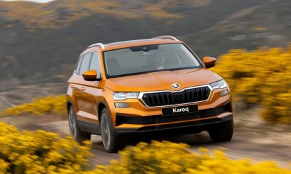 Bảng giá Skoda tháng 12: Skoda Karoq được ưu đãi 50% lệ phí trước bạ