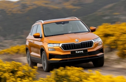 Bảng giá Skoda tháng 12: Skoda Karoq được ưu đãi 50% lệ phí trước bạ