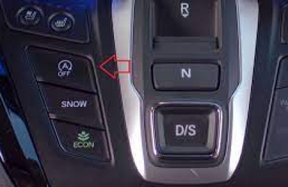 Lái mới Honda CR-V xin hỏi về Idle Stop?