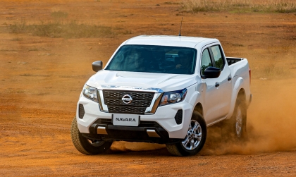Bảng giá xe Nissan tháng 1: Nissan Navara được ưu đãi 100% lệ phí trước bạ