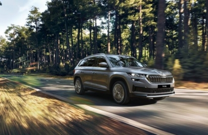 Bảng giá Skoda tháng 11: Skoda Kodiaq nhận ưu đãi 20 triệu đồng
