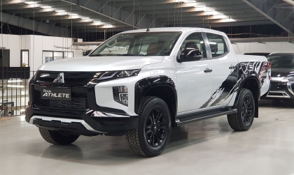 Bảng giá xe Mitsubishi tháng 3: Mitsubishi Triton được hỗ trợ 50% lệ phí trước bạ