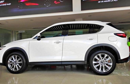 Lỗi phanh tay điện tử của Mazda CX-5 , em cần tìm cách khắc phục