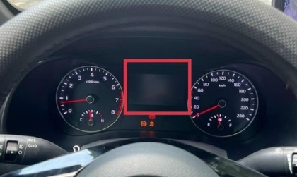 Màn hình đồng hồ Cerato bị hỏng phải làm sao?