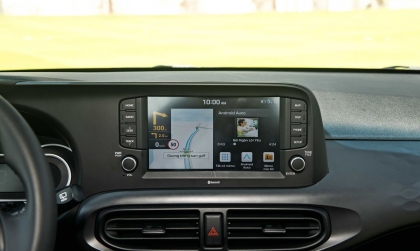 Khắc phục vấn đề đơ màn hình của Hyundai Grand i10 thế nào?