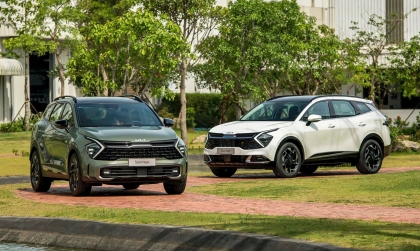 Thaco ưu đãi cho KIA Sportage và KIA Sorento trong tháng 4/2024