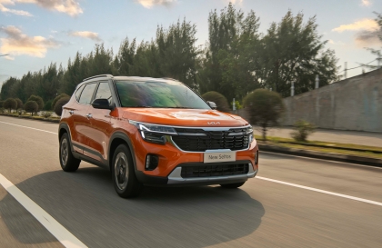 KIA Seltos 2024: Bốn phiên bản khác nhau như thế nào khoảng cách 80 triệu đồng?