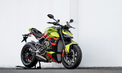 Thế giới 2 bánh: Ducati Streetfighter V4 Lamborghini có mặt tại Việt Nam, khởi điểm từ 2,1 tỷ đồng