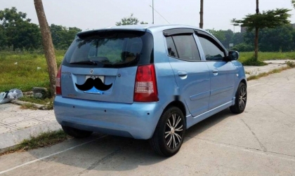 Kia Morning nổ máy không đều khi dùng xăng 95 là bị gì ạ?