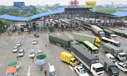 Tăng phí BOT năm 2024: Hành trình xuyên Việt từ Bắc vào Nam, phí đường bộ hết bao tiền?