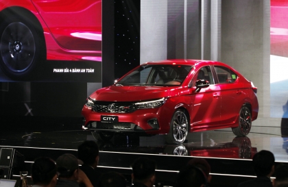 Bảng giá ô tô Honda tháng 11: Honda City được ưu đãi 50% lệ phí trước bạ