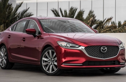 Bảng giá xe Mazda tháng 11: Mazda6 được ưu đãi lên tới 55 triệu đồng