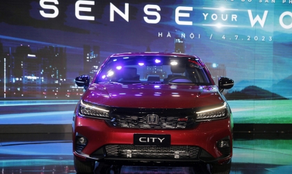 Bảng giá ô tô Honda tháng 3: Honda City được ưu đãi tới 100% lệ phí trước bạ