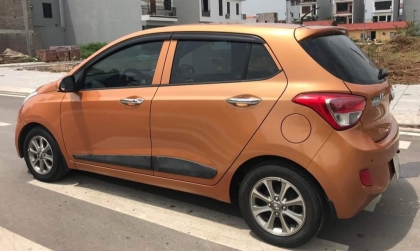 Không biết xe Grand i10 của em cách âm thế nào cho hợp lý?