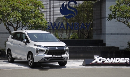 Bảng giá xe Mitsubishi tháng 3: Mitsubishi Xpander được ưu đãi 50% lệ phí trước bạ