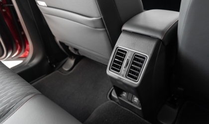 Khắc phục mùi hôi từ cửa gió điều hòa Honda City