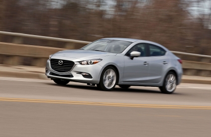 Mazda3 bị ì khi leo dốc là vấn đề gì?