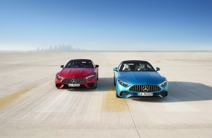 Mercedes-AMG SL chính thức ra mắt tại Việt Nam