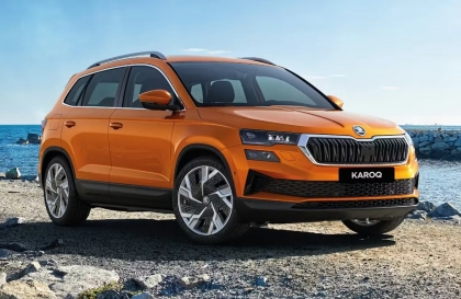 Bảng giá xe Skoda tháng 5/2024: Skoda Karoq được ưu đãi 100% lệ phí trước bạ