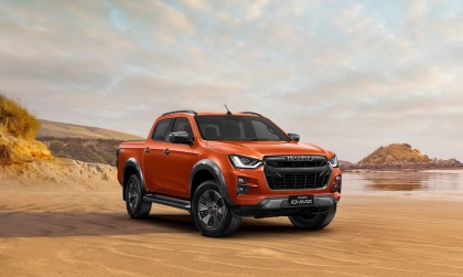 Bảng giá xe Isuzu tháng 12: Isuzu D-Max ưu đãi 50% lệ phí trước bạ