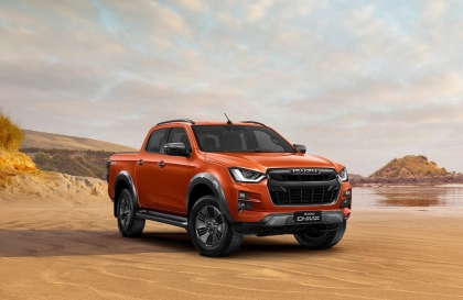 Bảng giá xe Isuzu tháng 12: Isuzu D-Max ưu đãi 50% lệ phí trước bạ