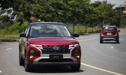 Bảng giá xe Hyundai tháng 3: Hyundai Creta được giảm giá 40 triệu đồng