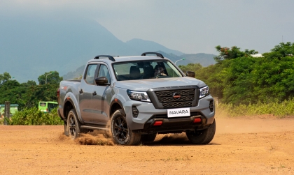Nissan Việt Nam bất ngờ có bản nâng cấp Navara cho năm 2024