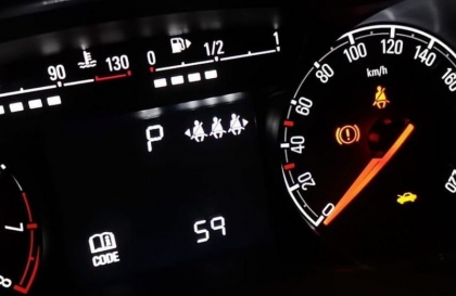 Xe Fadil báo code 59 là lỗi gì thế các cụ?