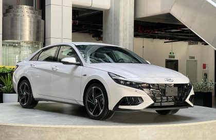 Bảng giá xe Hyundai tháng 6/2024: Hyundai Elantra được ưu đãi 50% lệ phí trước bạ