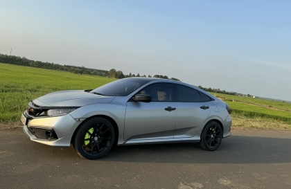 Honda Civic bị tiếng gió lùa, cần phải xử lý thế nào?
