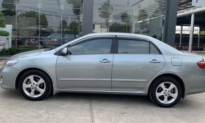 Toyota Corolla Altis 2011 bị lỗi còi báo động do nguyên nhân nào ạ?