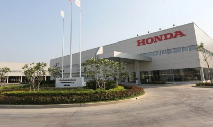 Bị cạnh tranh lớn từ Trung Quốc, Honda dừng sản xuất tại một nhà máy ở Thái Lan